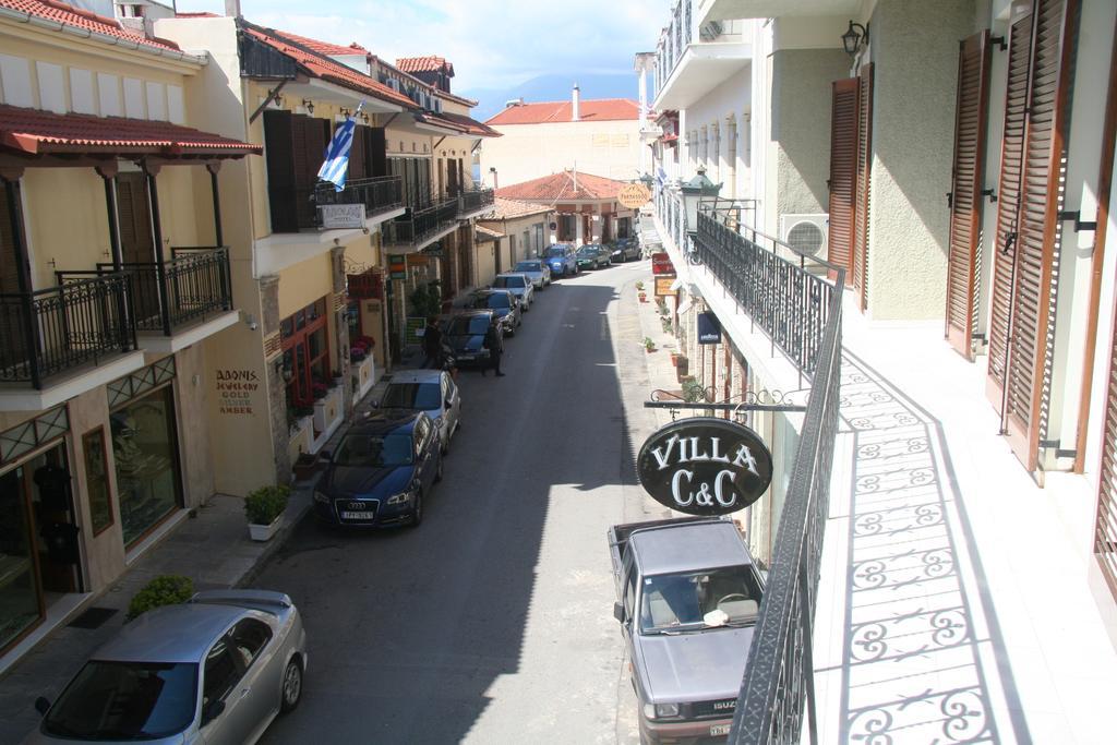 Villa C & C ذلفي المظهر الخارجي الصورة