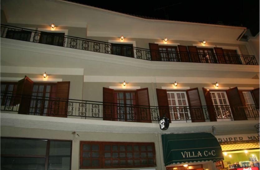 Villa C & C ذلفي المظهر الخارجي الصورة